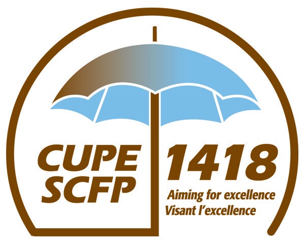 CUPE 1418